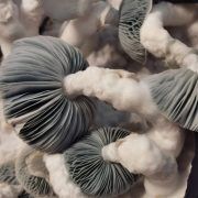 Jack Frost Mushroom Spores - Hidden Forest Mushroom Spores